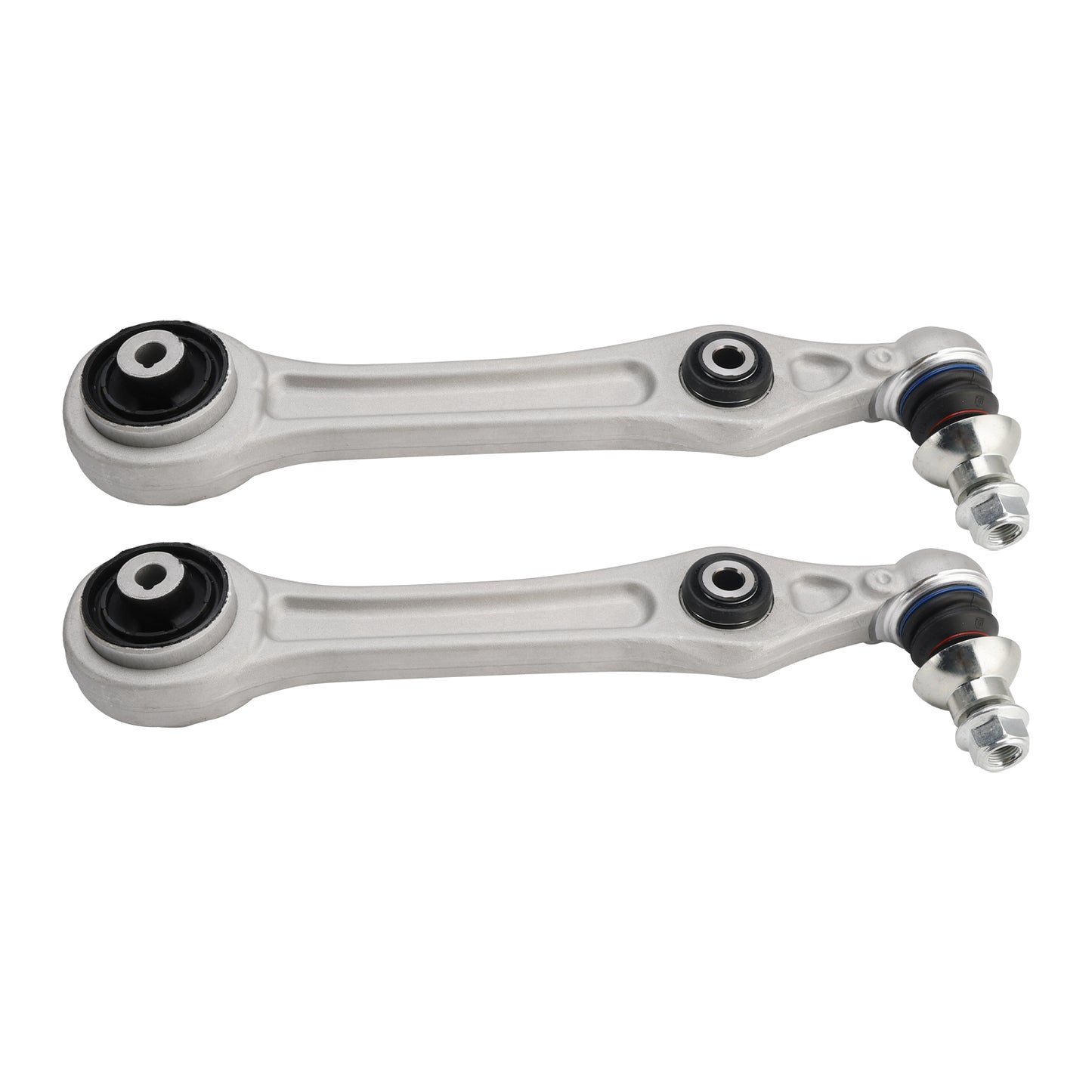 2014-2015 S 400 L 4MATIC 15 Model 2223303307 2x Front Lower Rearward Control Arm