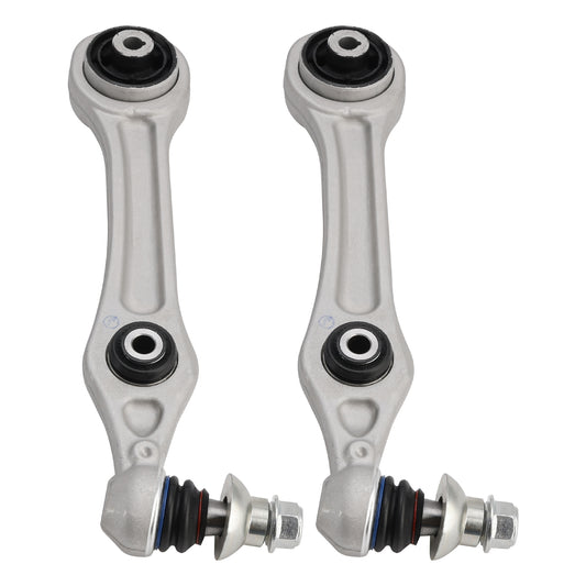 Benz W222 X222 S450 2223303307 2x Front Lower Rearward Control Arm L+R