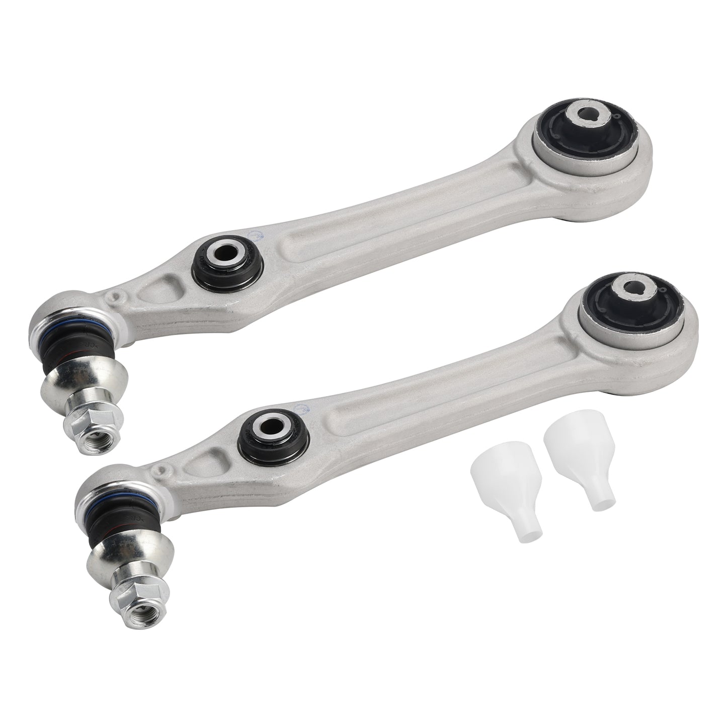 2014-2015 S 400 L 4MATIC 15 Model 2223303307 2x Front Lower Rearward Control Arm