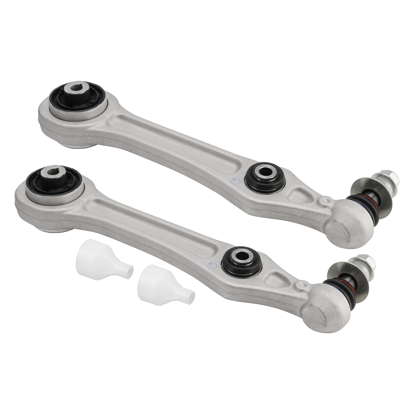 2014-2015 S 400 L 4MATIC 15 Model 2223303307 2x Front Lower Rearward Control Arm