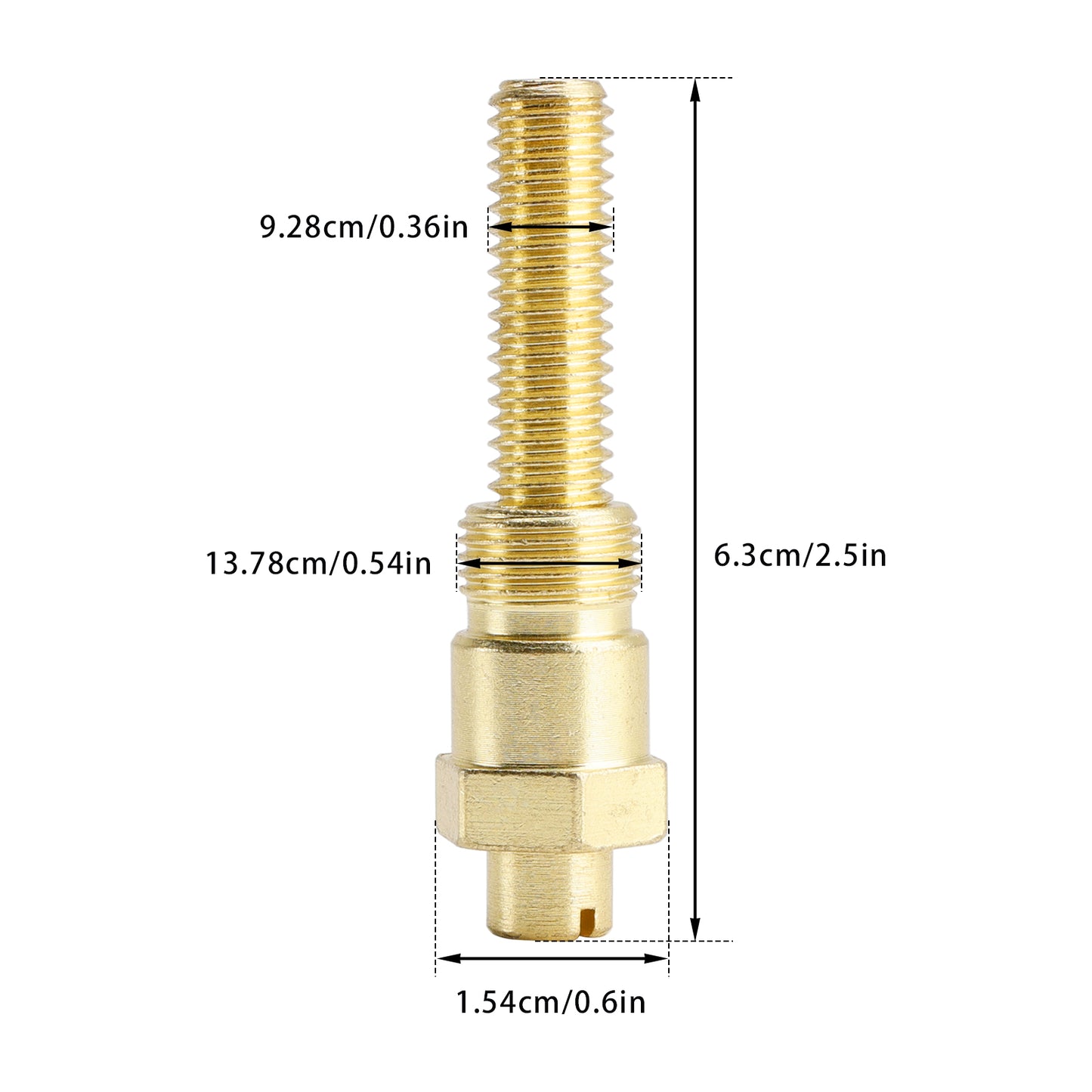 4795 Top Dead Center Stop Tool 14mm Bolt-Style