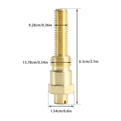 2x 4795 Top Dead Center Stop Tool 14mm Bolt-Style