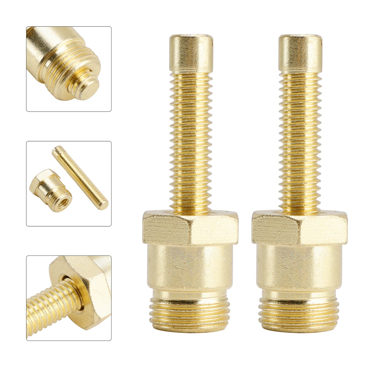 2X 4792 Top Dead Center Stop Tool 18mm Bolt-Style
