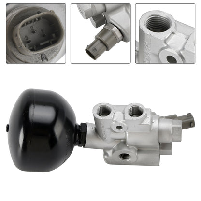 Mercedes R230 SL500 CL500 CL55 AMG 2203200858 ABC Suspension Hydraulic Pressure Relief Valve