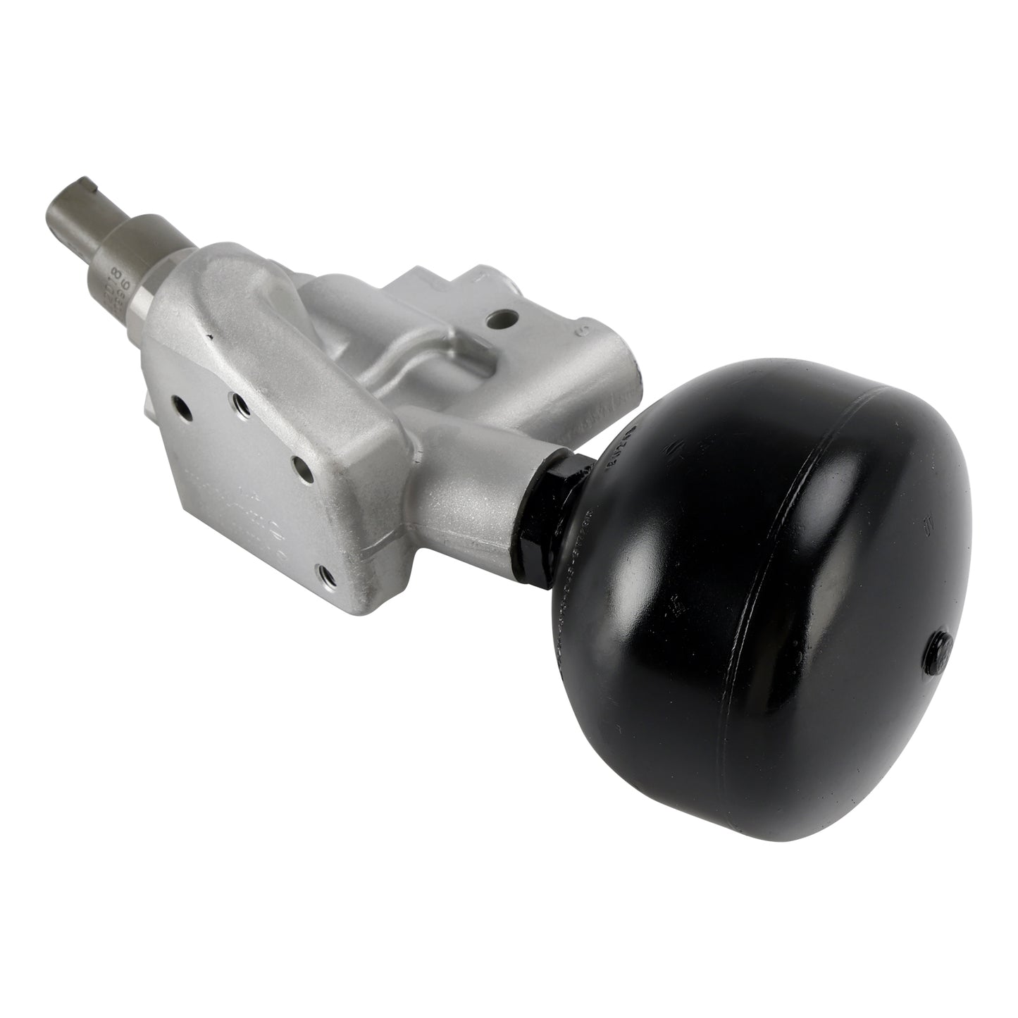 Mercedes R230 SL500 CL500 CL55 AMG 2203200858 ABC Suspension Hydraulic Pressure Relief Valve