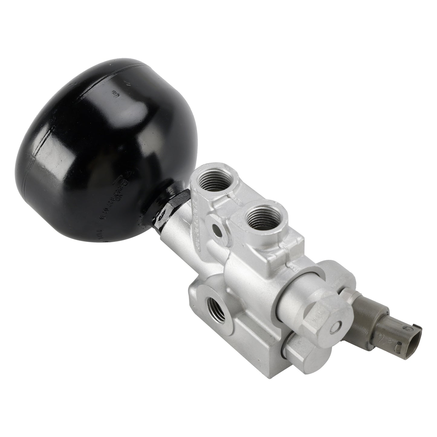 Mercedes R230 SL500 CL500 CL55 AMG 2203200858 ABC Suspension Hydraulic Pressure Relief Valve