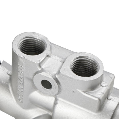Mercedes R230 SL500 CL500 CL55 AMG 2203200858 ABC Suspension Hydraulic Pressure Relief Valve