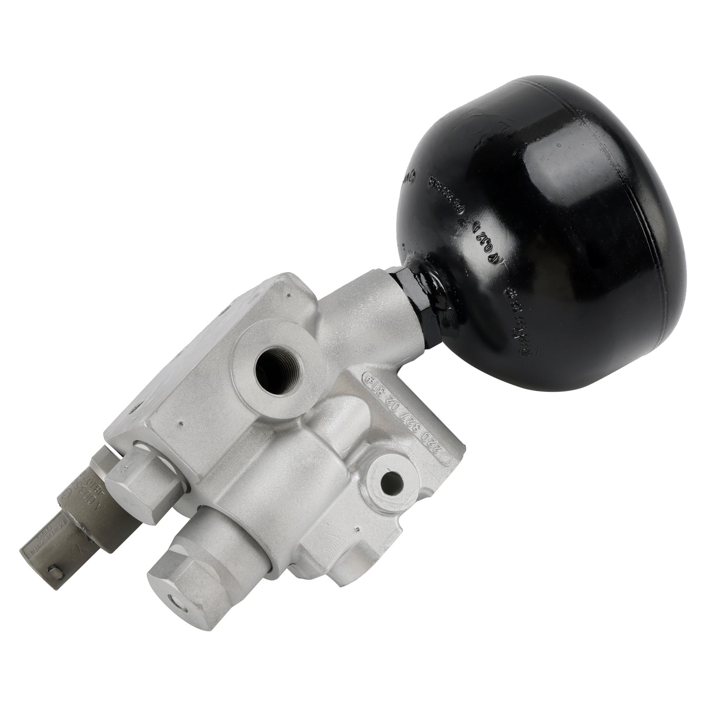 Mercedes R230 SL500 CL500 CL55 AMG 2203200858 ABC Suspension Hydraulic Pressure Relief Valve