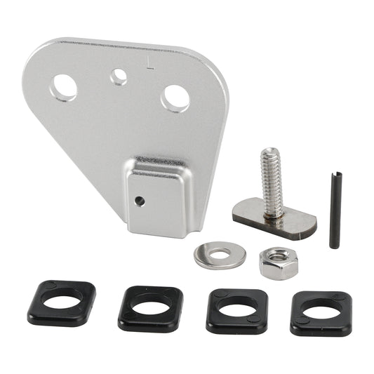 1997-2004 Chevy Corvette C5 Power Seat Track Repair Kit Left Drivers Side
