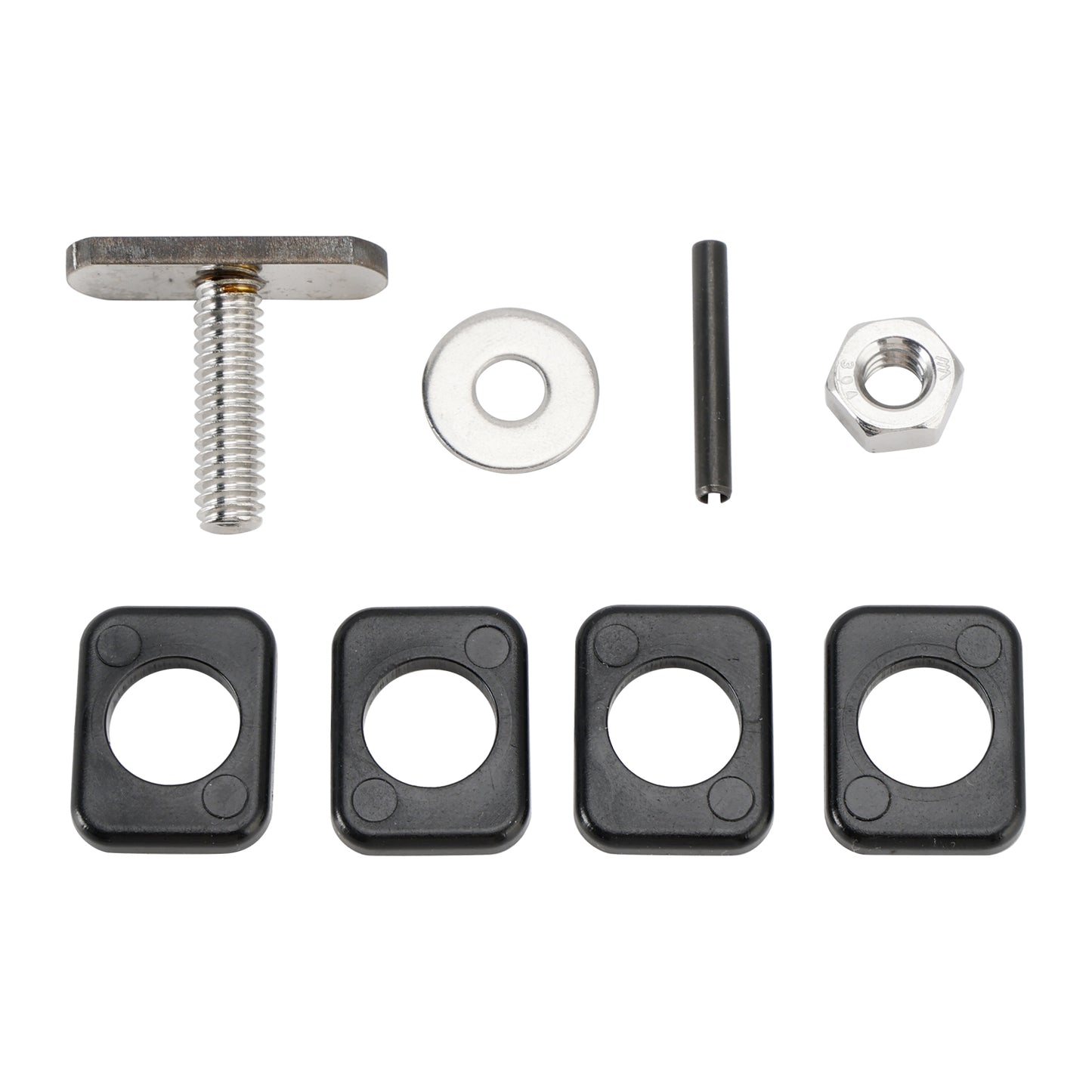 Power Seat Track Repair Kit Left Drivers Side 1997-2004 Chevy Corvette C5