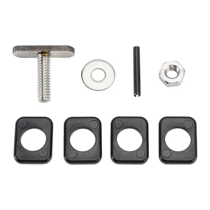 Power Seat Track Repair Kit Left Drivers Side 1997-2004 Chevy Corvette C5