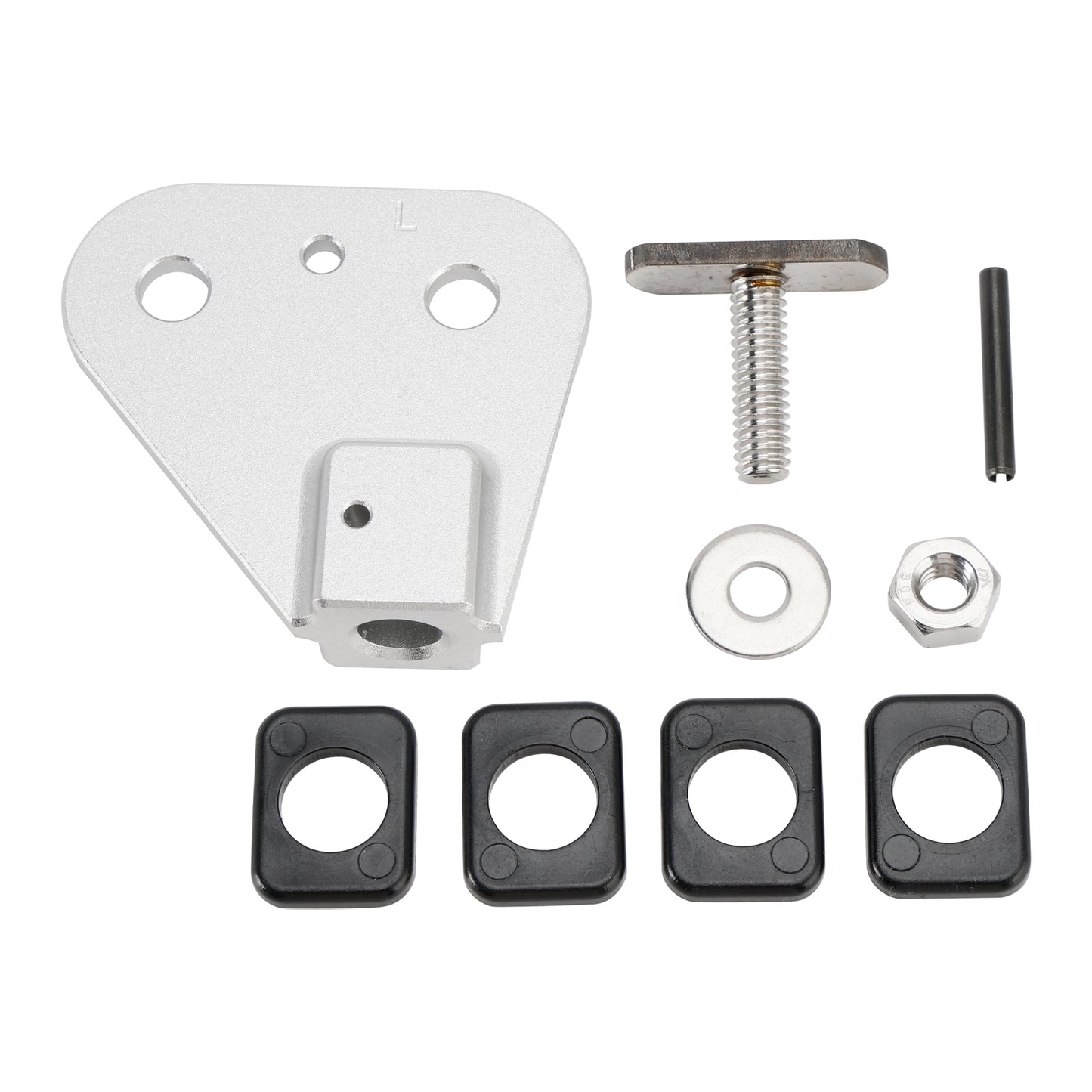Power Seat Track Repair Kit Left Drivers Side 1997-2004 Chevy Corvette C5