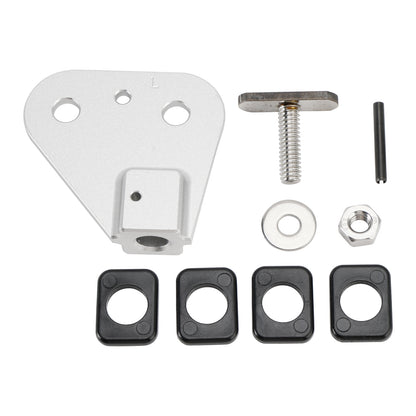 Power Seat Track Repair Kit Left Drivers Side 1997-2004 Chevy Corvette C5
