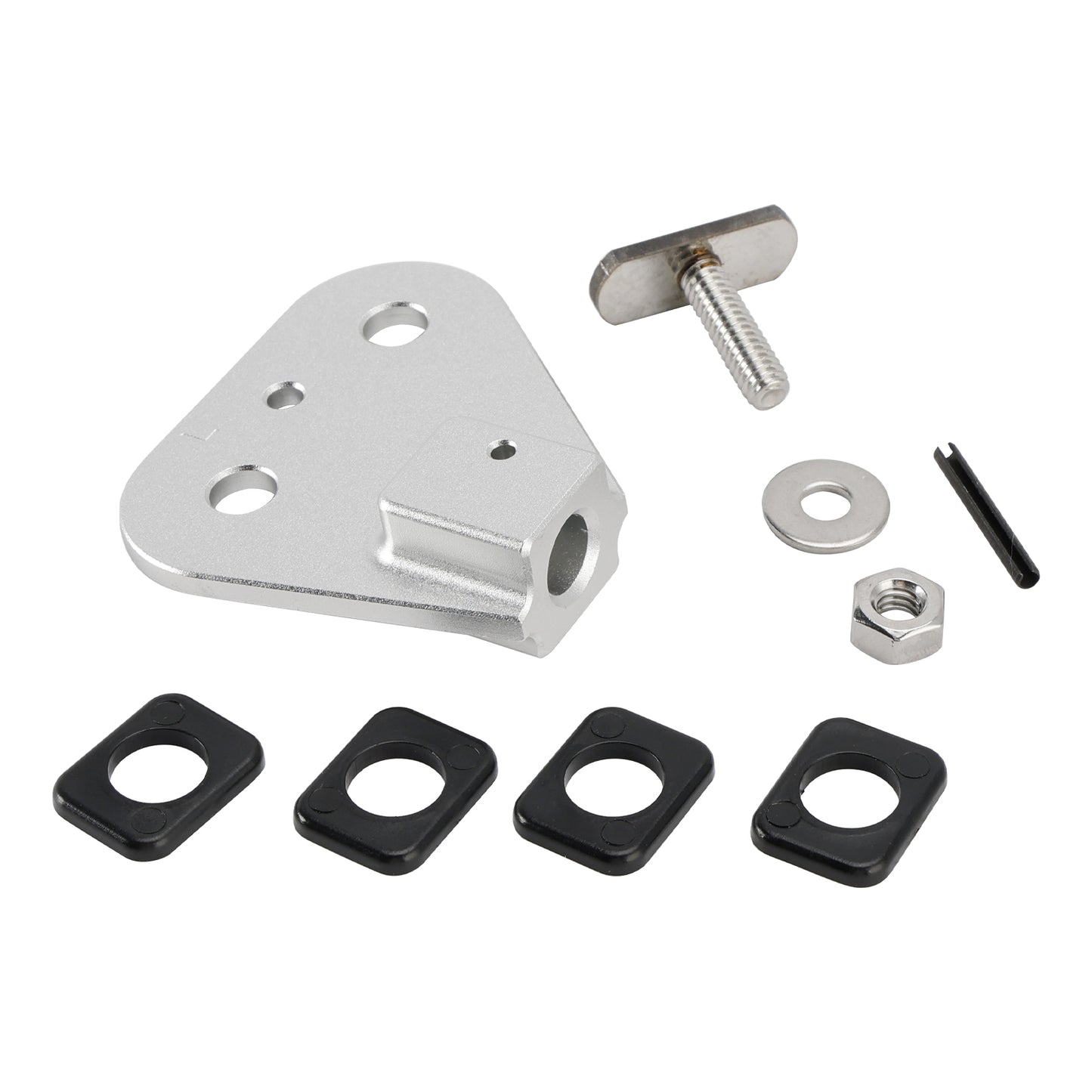 Power Seat Track Repair Kit Left Drivers Side 1997-2004 Chevy Corvette C5