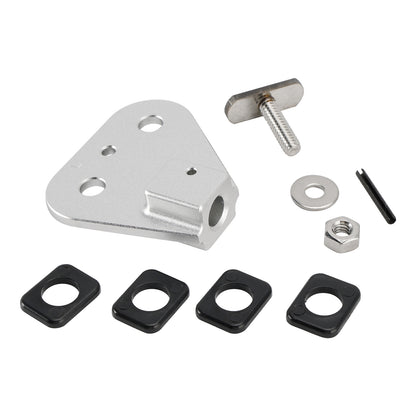 Power Seat Track Repair Kit Left Drivers Side 1997-2004 Chevy Corvette C5
