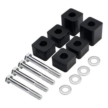 F150 2015+ / F250 F350 F450 Super Duty 2017+ Seat Lift Kit 4/5"-2.4"