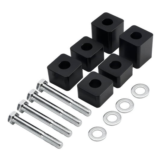 2015+ F150 Seat Lift Kit 4/5"-2.4"