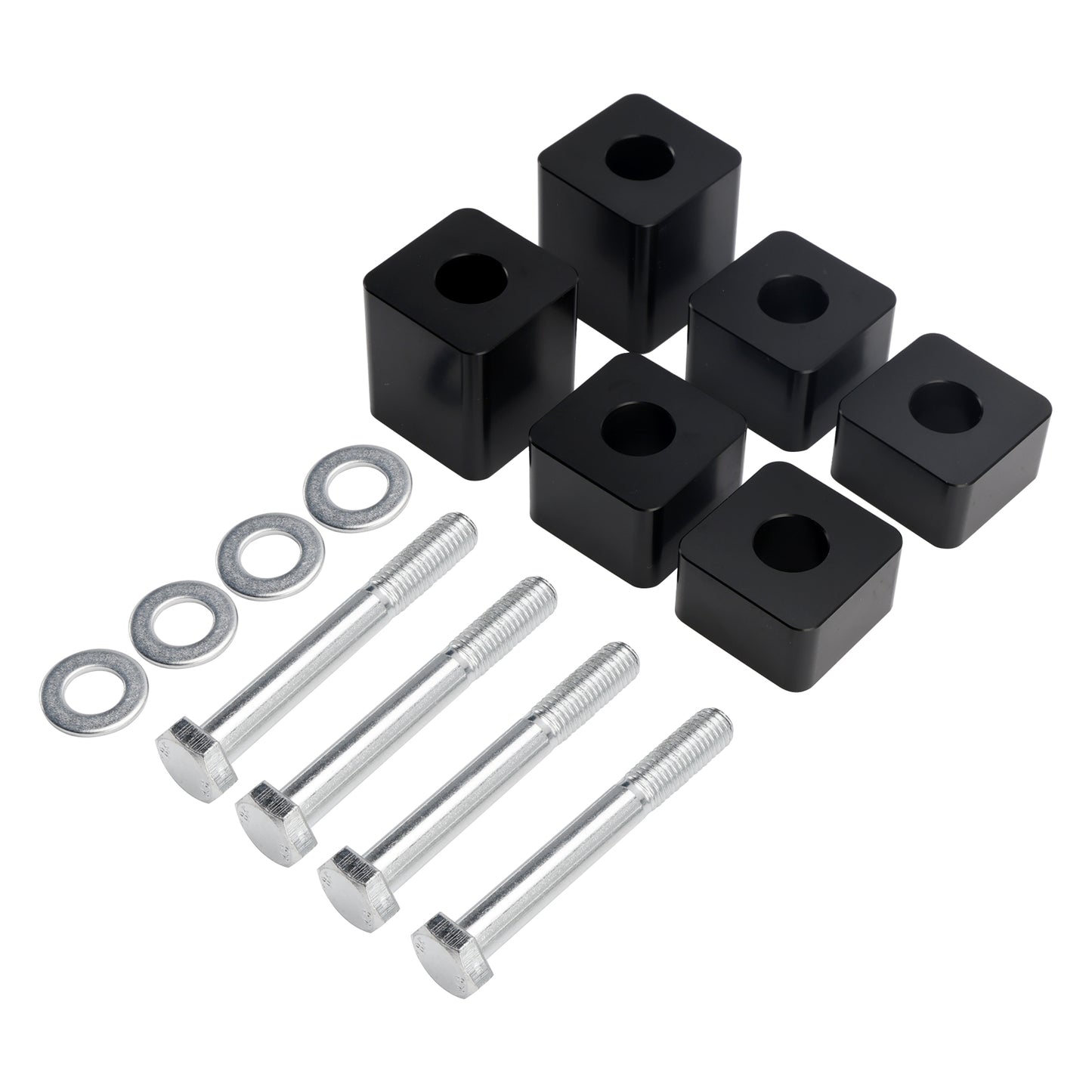 2015+ F150 Seat Lift Kit 4/5"-2.4"
