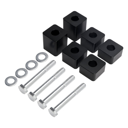F150 2015+ / F250 F350 F450 Super Duty 2017+ Seat Lift Kit 4/5"-2.4"