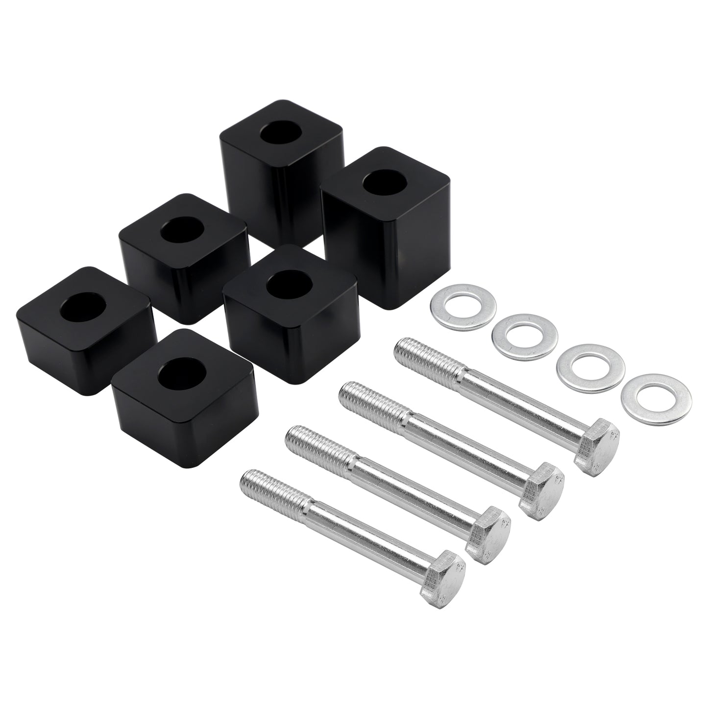 2015+ F150 Seat Lift Kit 4/5"-2.4"