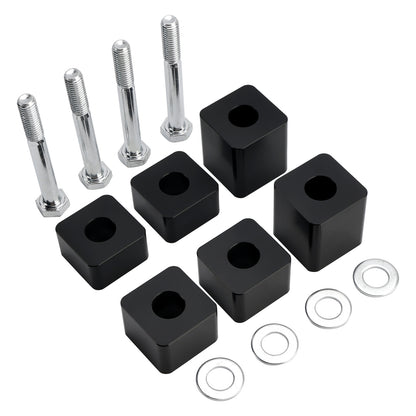 F150 2015+ / F250 F350 F450 Super Duty 2017+ Seat Lift Kit 4/5"-2.4"