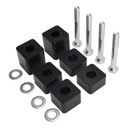 F150 2015+ / F250 F350 F450 Super Duty 2017+ Seat Lift Kit 4/5"-2.4"