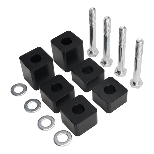 2017+ F250 F350 F450 Super Duty Seat Lift Kit 4/5"-2.4"