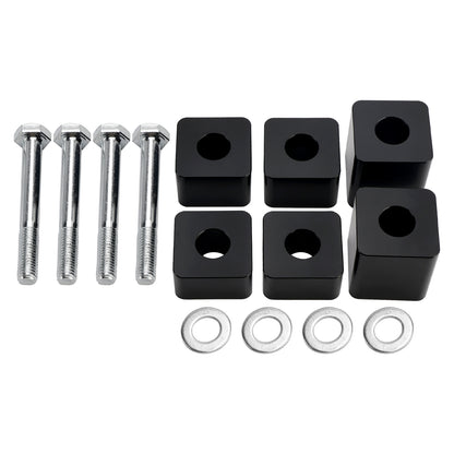 F150 2015+ / F250 F350 F450 Super Duty 2017+ Seat Lift Kit 4/5"-2.4"