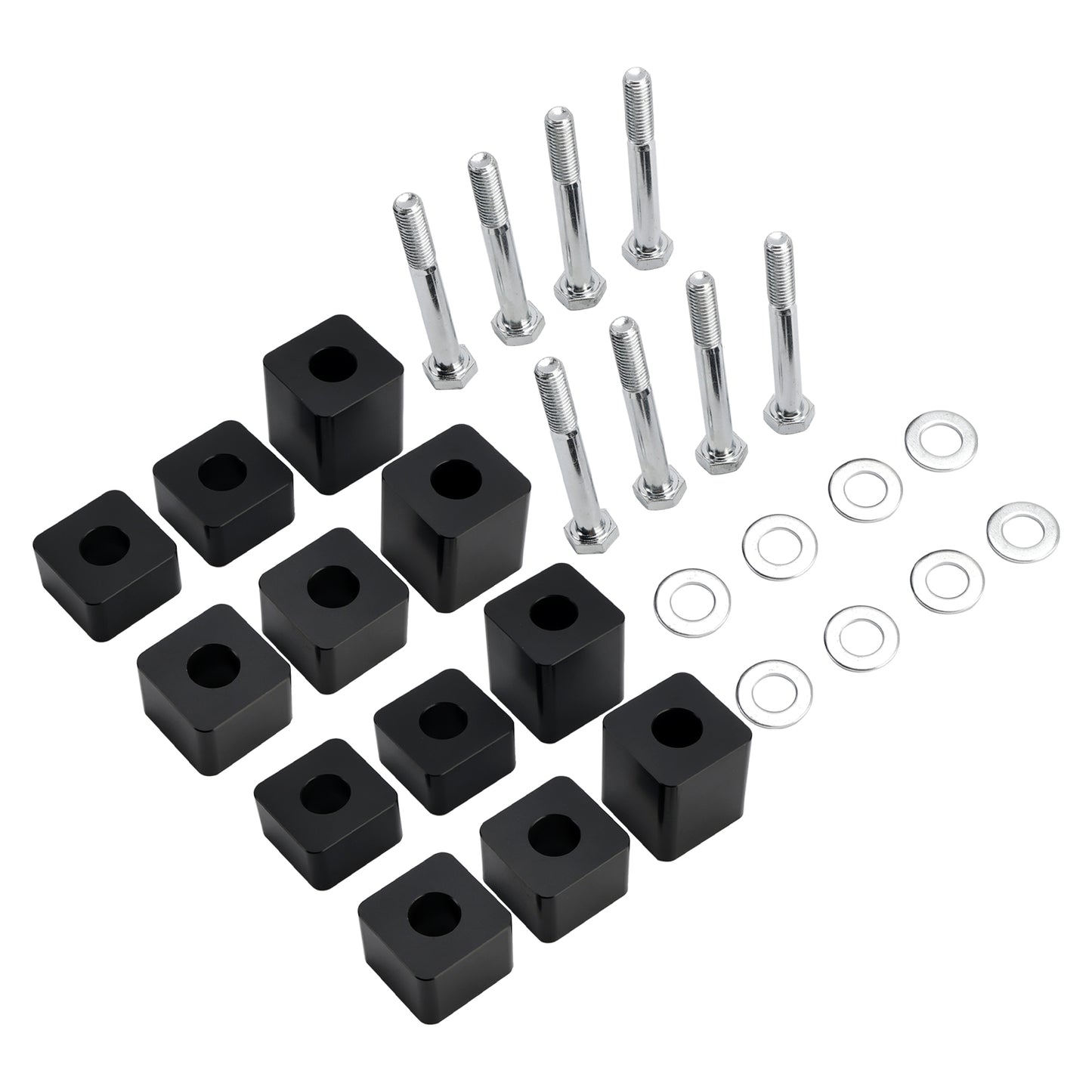 2015+ F150 2x Seat Lift Kit 4/5"-2.4"