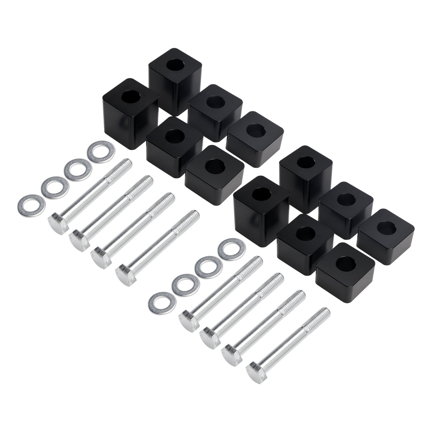 2015+ F150 2x Seat Lift Kit 4/5"-2.4"