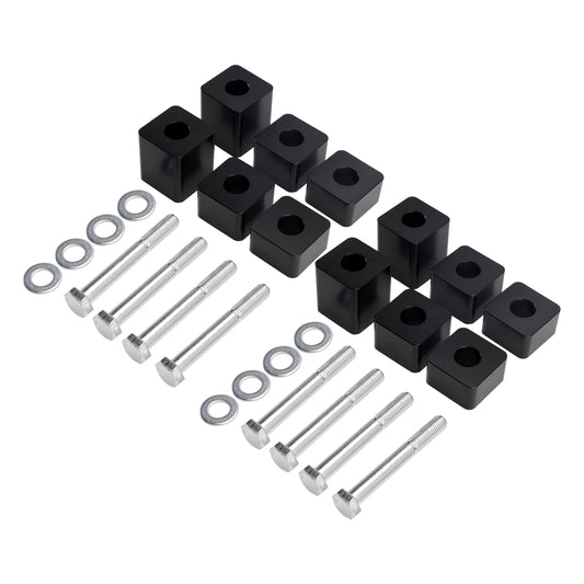 2015+ F150 2x Seat Lift Kit 4/5"-2.4"