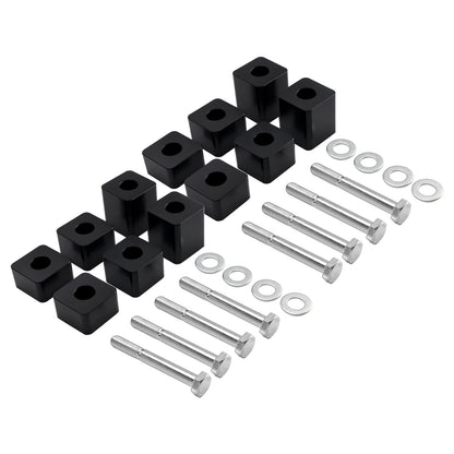 2015+ F150 2x Seat Lift Kit 4/5"-2.4"