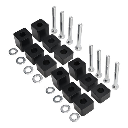 2015+ F150 2x Seat Lift Kit 4/5"-2.4"