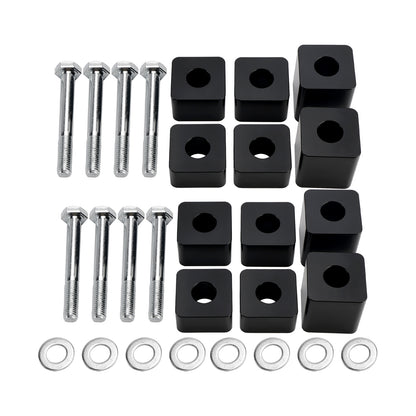 2015+ F150 2x Seat Lift Kit 4/5"-2.4"