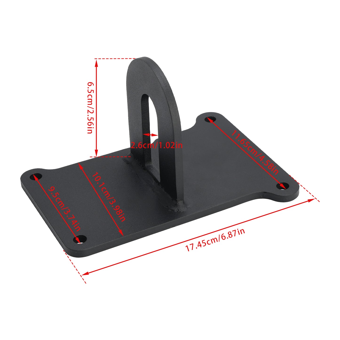 Engine Engine Motor Lifting Bracket Ford 6.0 Powerstroke