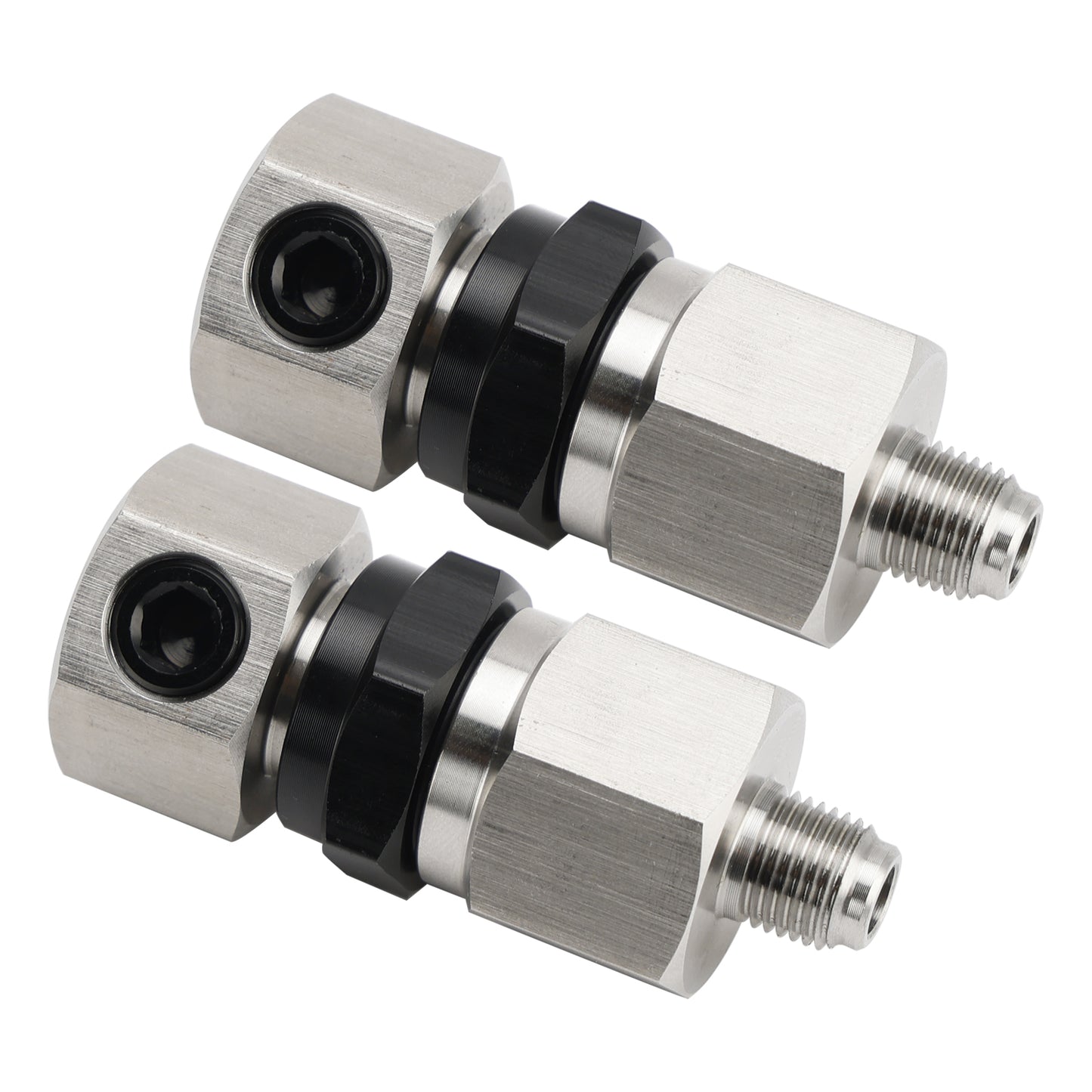 Honda Acura RSX 2002-2006 K Series K20 K24 2x Oil Pressure Sensor Adapter