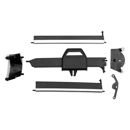 2022 BMW X3 X4 G01 G02 64119855415 Left A/C Air Vent Repair Kit