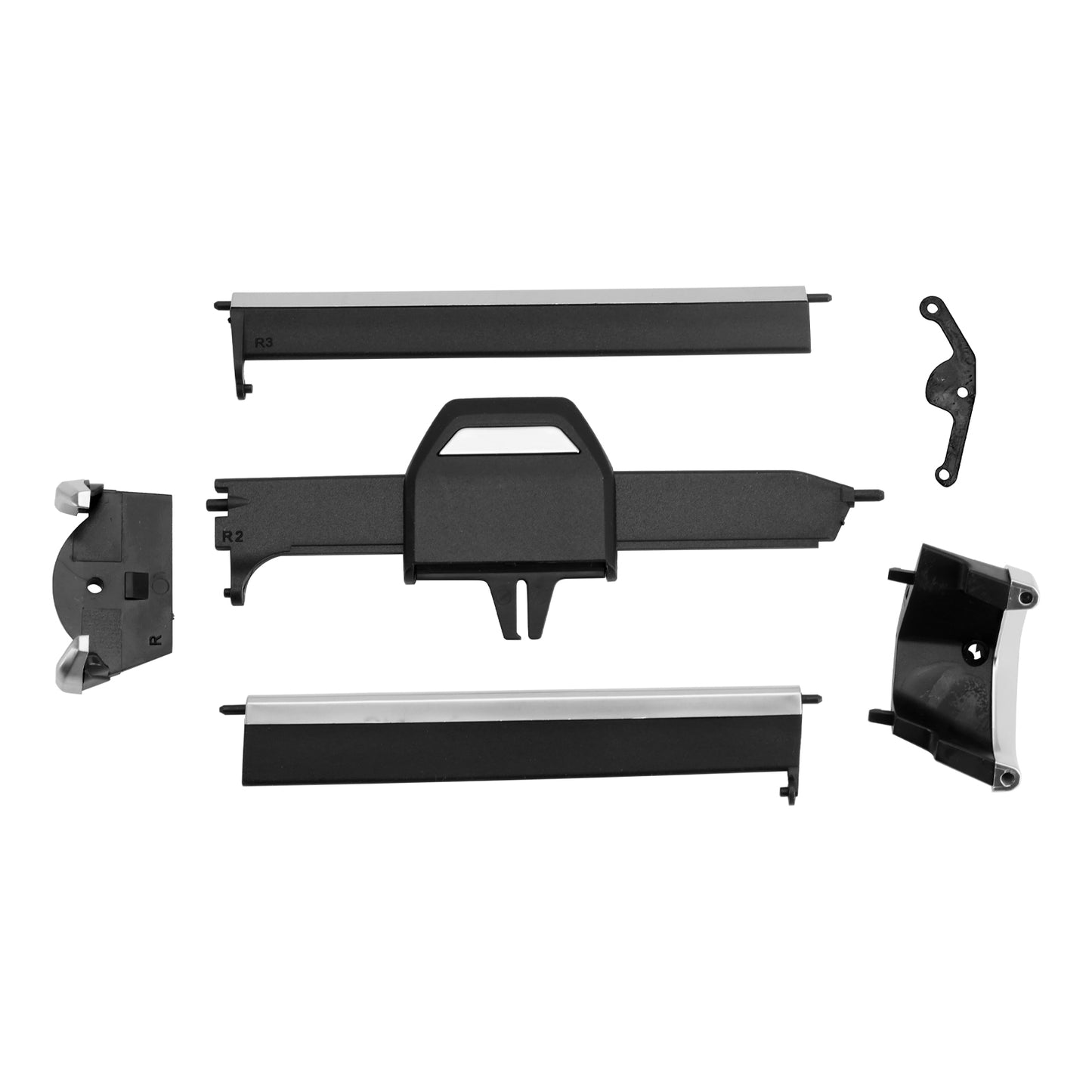 2017-2023 BMW Z4 G29 64119855415 Right A/C Air Vent Repair Kit