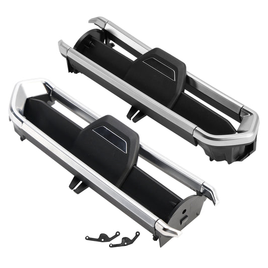 2017-2023 BMW Z4 G29 64119855415 Left & Right A/C Air Vent Repair Kit