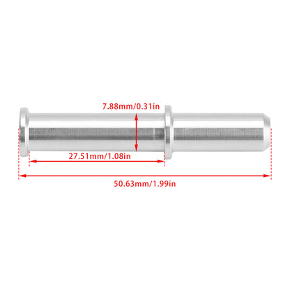 LS LS1 LS3 AN807-01A Quick Connect Male 5/16 Fuel Rail Hose Plug Adapter