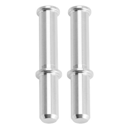 Most Makes And Models Fuel Return Line 2x Quick Connect Male 5/16 Fuel Rail Hose Plug Adapter
