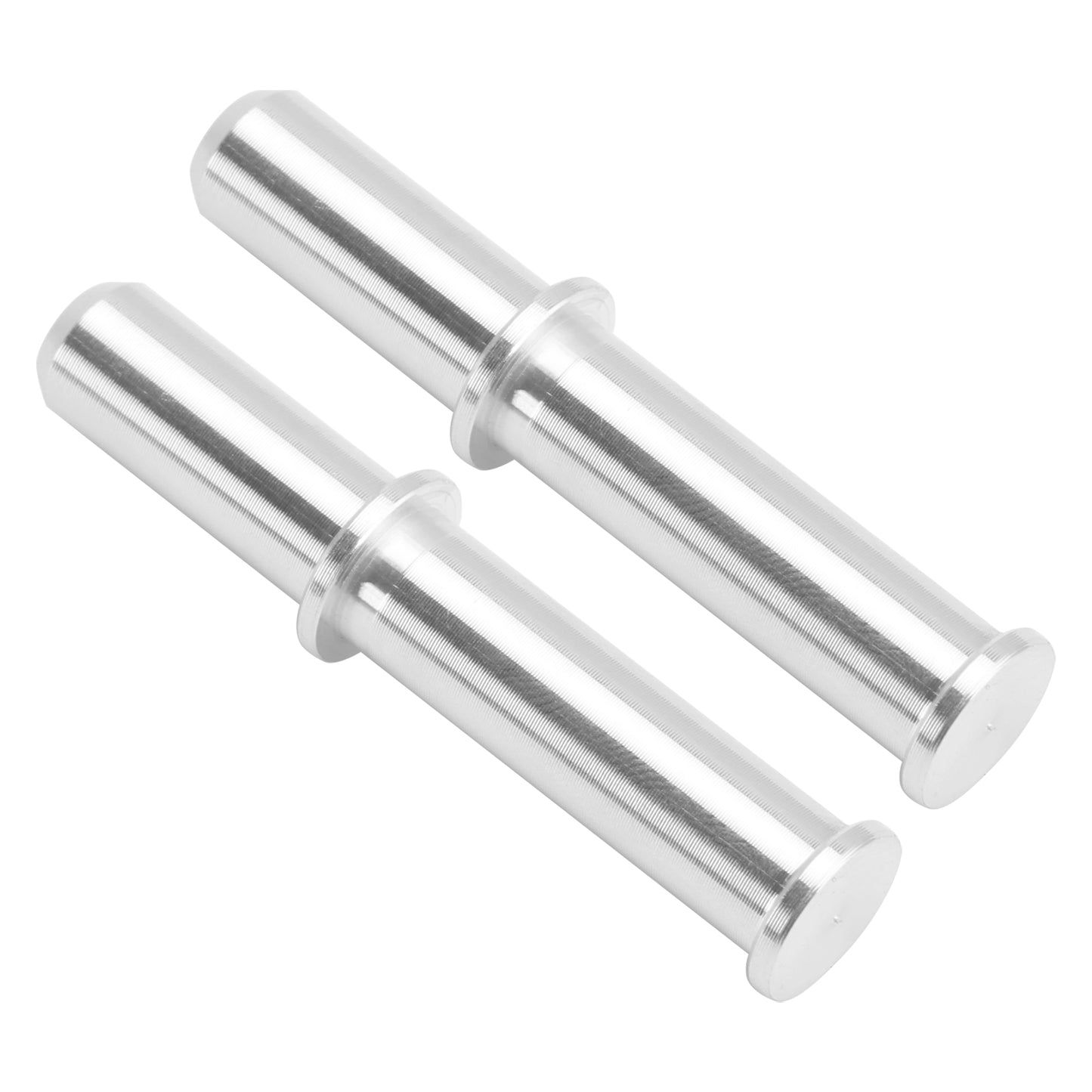Most Makes And Models Fuel Return Line 2x Quick Connect Male 5/16 Fuel Rail Hose Plug Adapter