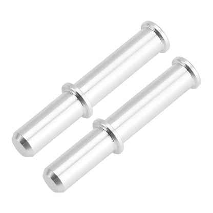 Most Makes And Models Fuel Return Line 2x Quick Connect Male 5/16 Fuel Rail Hose Plug Adapter