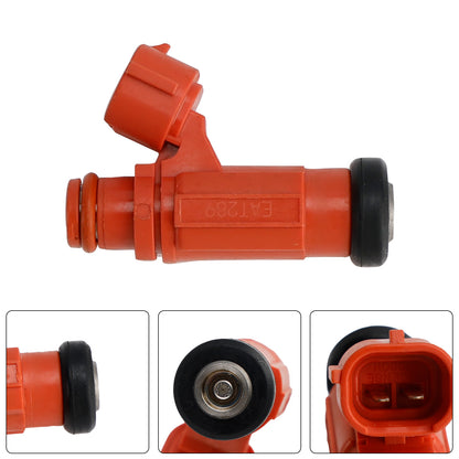 2012 Kawasaki Versys 1000 (European) (KLZ1000ACF) - Throttle 49033-0012 Fuel Injectors EAT289