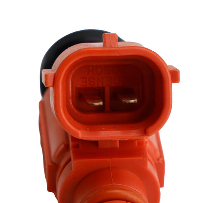 2012 Kawasaki Versys 1000 (European) (KLZ1000ACF) - Throttle 49033-0012 Fuel Injectors EAT289