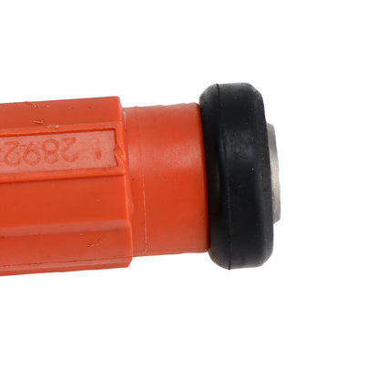 2012 Kawasaki Versys 1000 (European) (KLZ1000ACF) - Throttle 49033-0012 Fuel Injectors EAT289