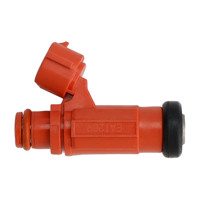 2012 Kawasaki Versys 1000 (European) (KLZ1000ACF) - Throttle 49033-0012 Fuel Injectors EAT289