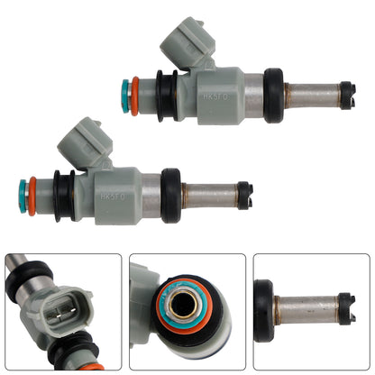 2024 Kawasaki Ninja 500 (EX500) 49033-0047 Fuel Injectors
