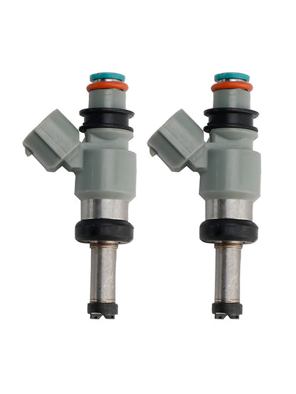 2024 Kawasaki Ninja 500 (EX500) 49033-0047 Fuel Injectors