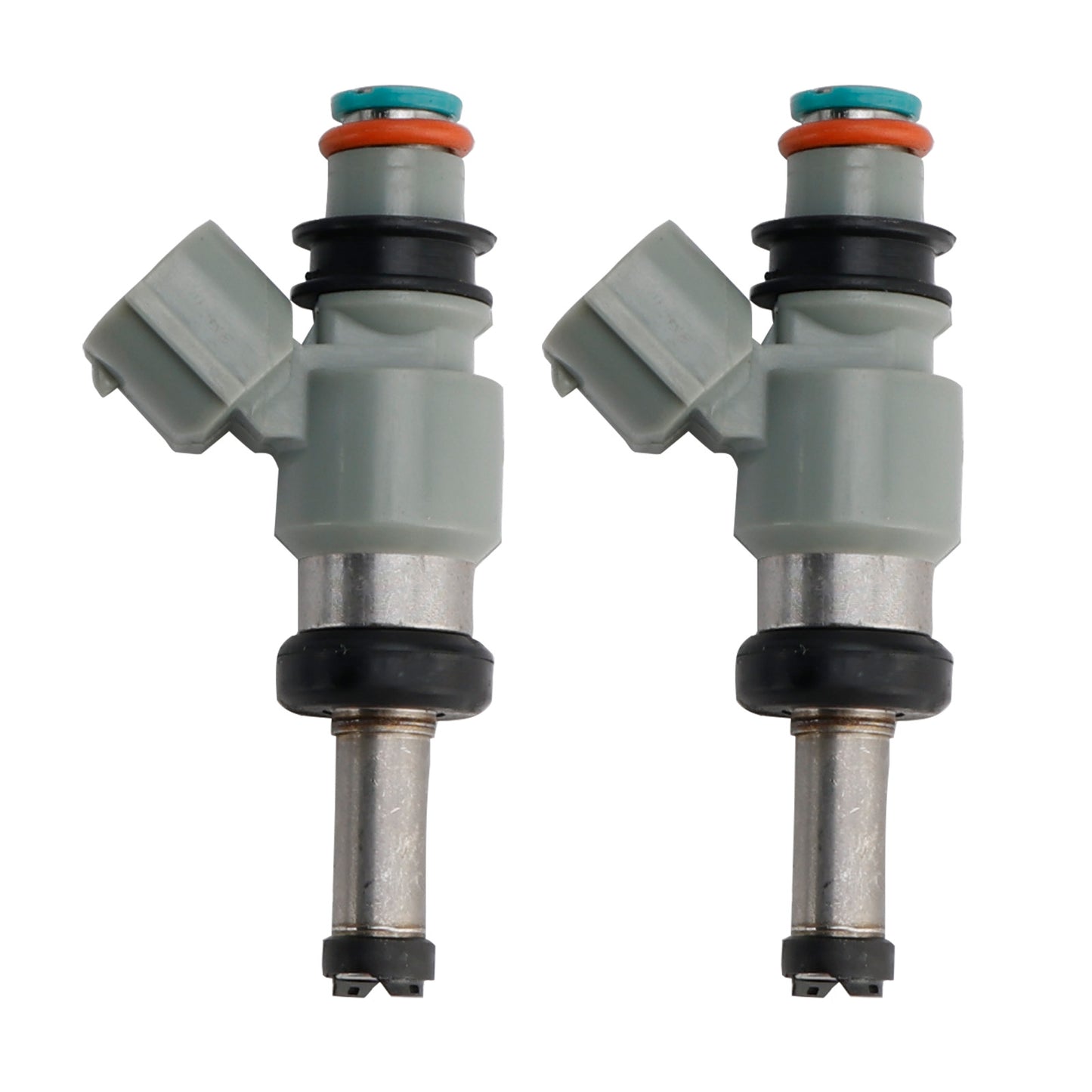 2018-2024 Kawasaki Ninja 400 (EX400) 49033-0047 Fuel Injectors